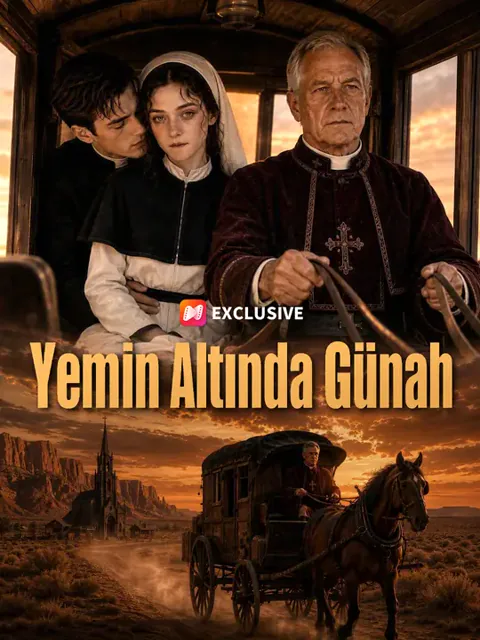 Yemin Altında Günah afişi