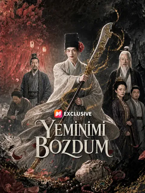 Yeminimi Bozdum afişi