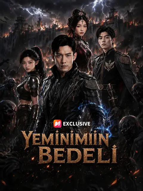 Yeminimin Bedeli afişi