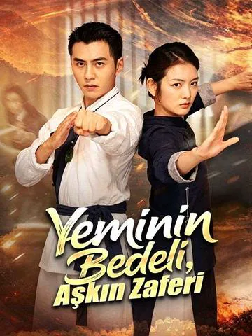 Yeminin Bedeli, Aşkın Zaferi afişi