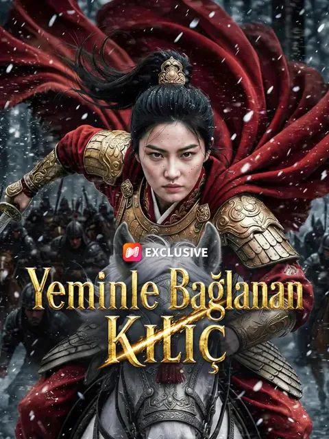 Yeminle Bağlanan Kılıç afişi