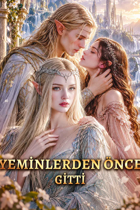 YEMİNLERDEN ÖNCE GİTTİ afişi