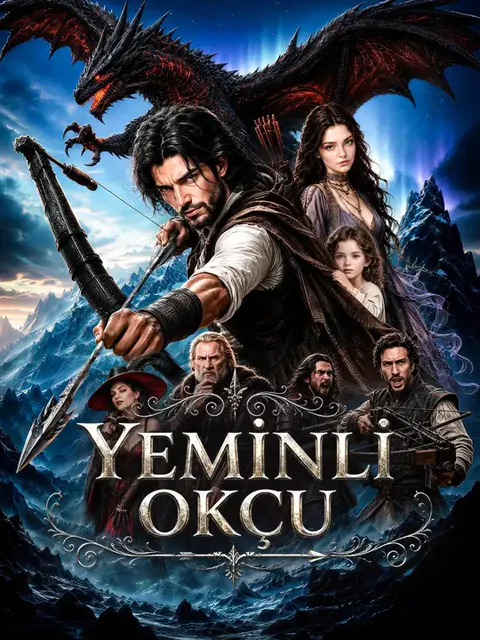 Yeminli Okçu afişi