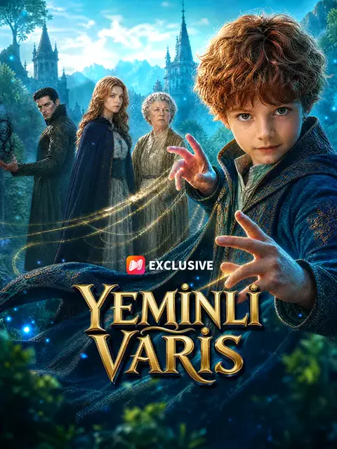 Yeminli Varis afişi