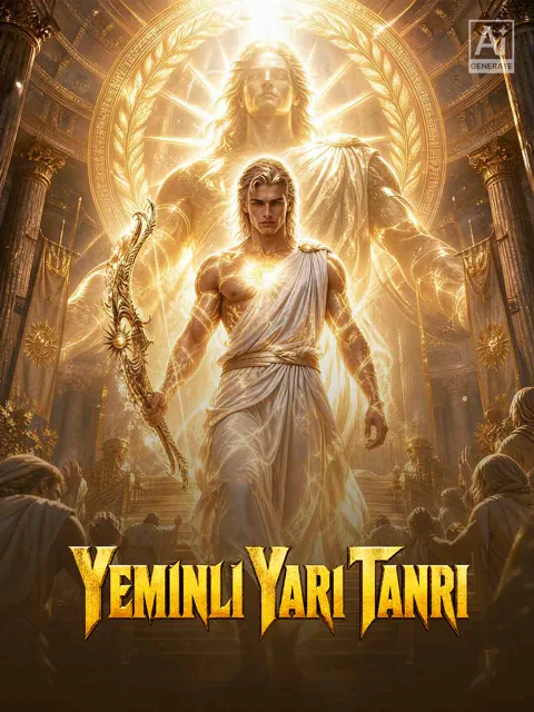 Yeminli Yarı Tanrı afişi