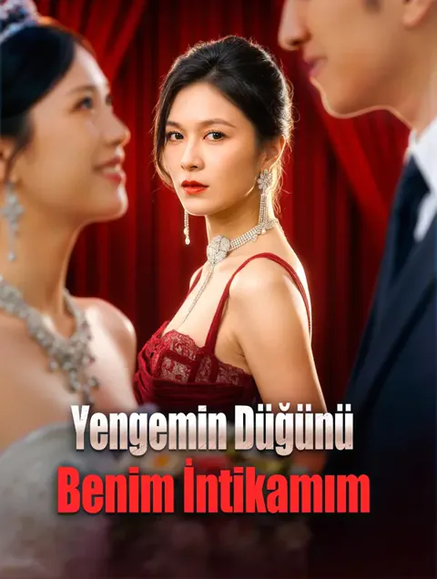 Yengemin Düğünü, Benim İntikamım afişi