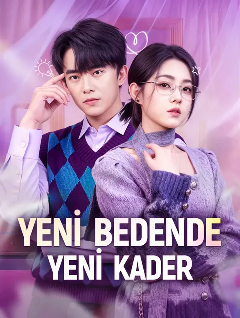 YENİ BEDENDE YENİ KADER(Dublajlı) afişi