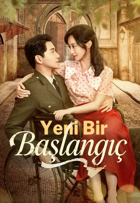 Yeni Bir Başlangıç afişi
