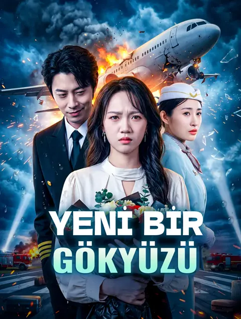 YENİ BİR GÖKYÜZÜ afişi