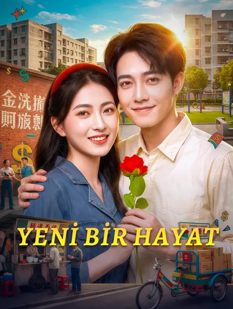 YENİ BİR HAYAT afişi