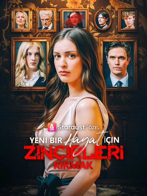 Yeni Bir Hayat i̇çin Zincirleri kırmak afişi
