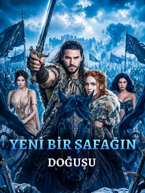 YENİ BİR ŞAFAĞIN DOĞUŞU afişi