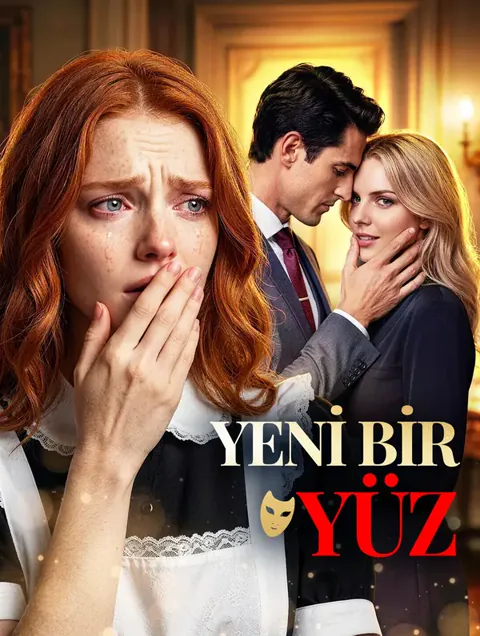 YENİ BİR YÜZ afişi
