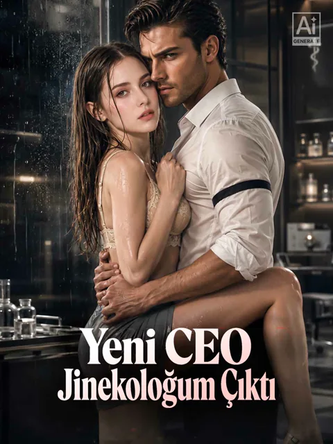 Yeni CEO Jinekoloğum Çıktı afişi