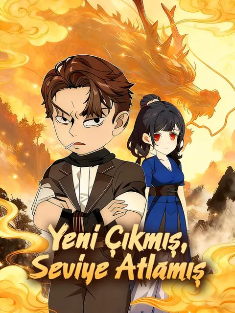Yeni Çıkmış, Seviye Atlamış afişi