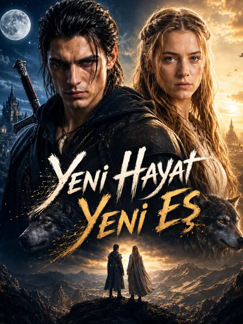 Yeni Hayat Yeni Eş afişi