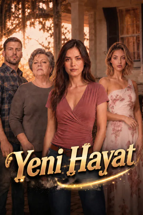 Yeni Hayat afişi