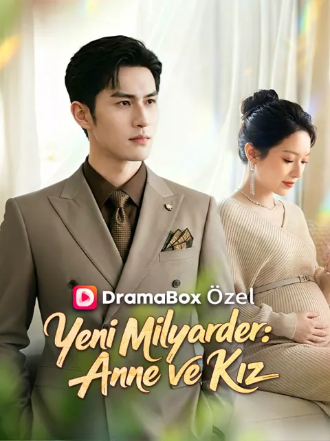 Yeni Milyarder: Anne ve Kız afişi