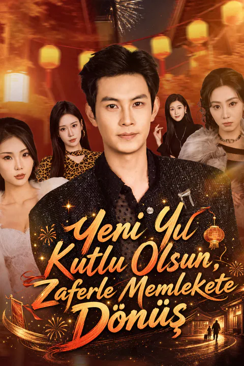 Yeni Yıl Kutlu Olsun, Zaferle Memlekete Dönüş afişi
