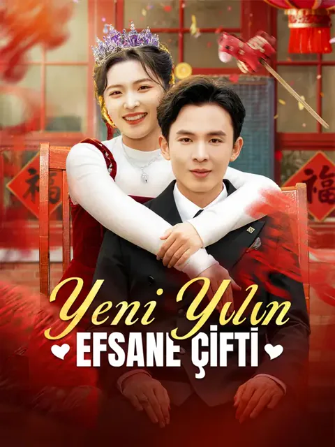 Yeni Yılın Efsane Çifti afişi