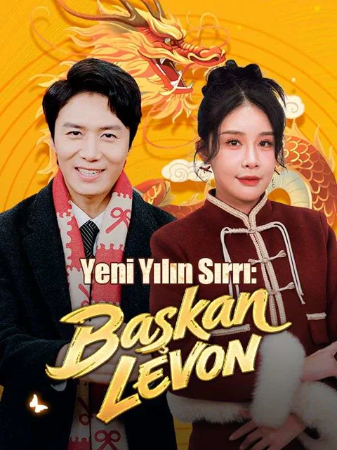 Yeni Yılın Sırrı: Başkan Levon afişi
