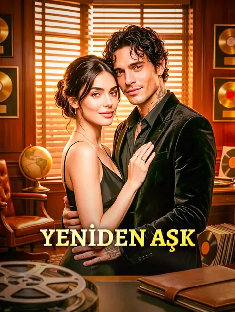 YENİDEN AŞK afişi