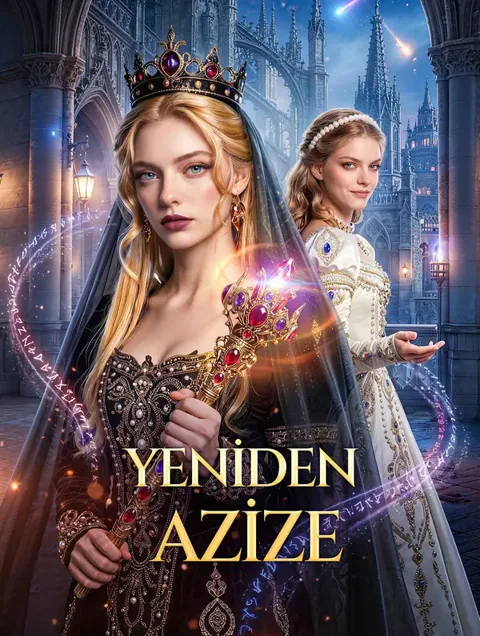 YENİDEN AZİZE afişi