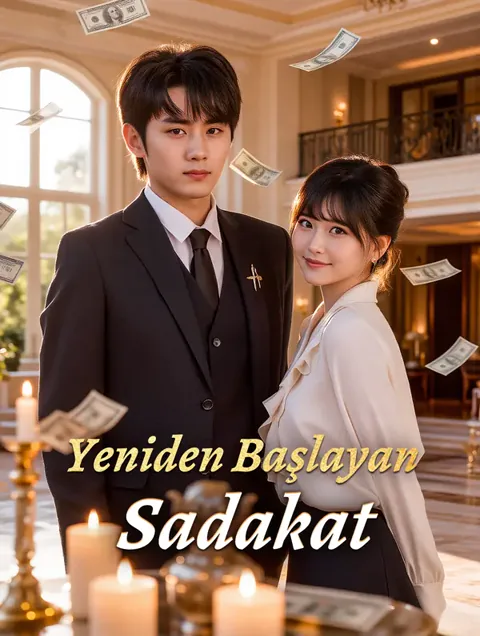 Yeniden Başlayan Sadakat afişi