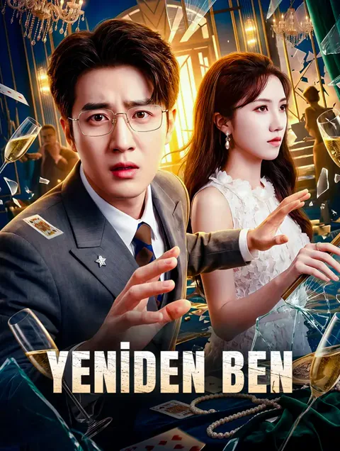 YENİDEN BEN afişi