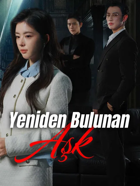 Yeniden Bulunan aşk afişi