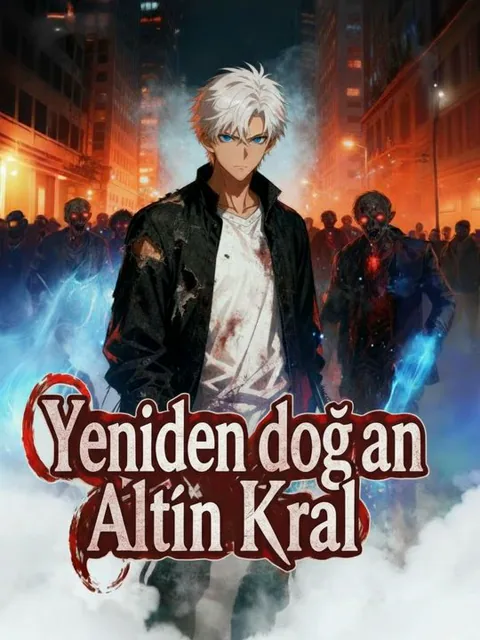 Yeniden doğan Altın Kral afişi