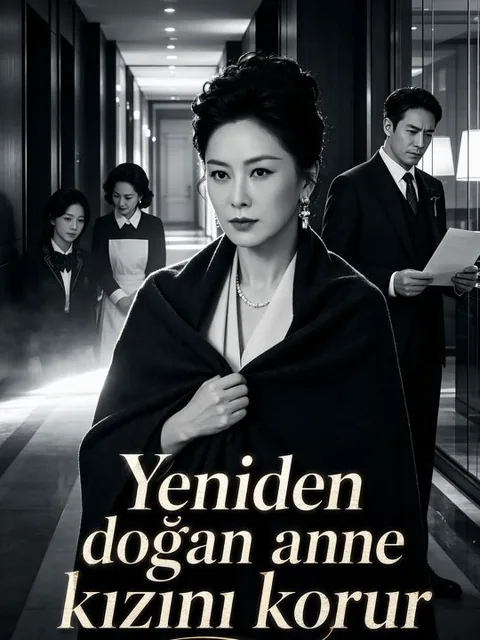 Yeniden doğan anne kızını korur afişi