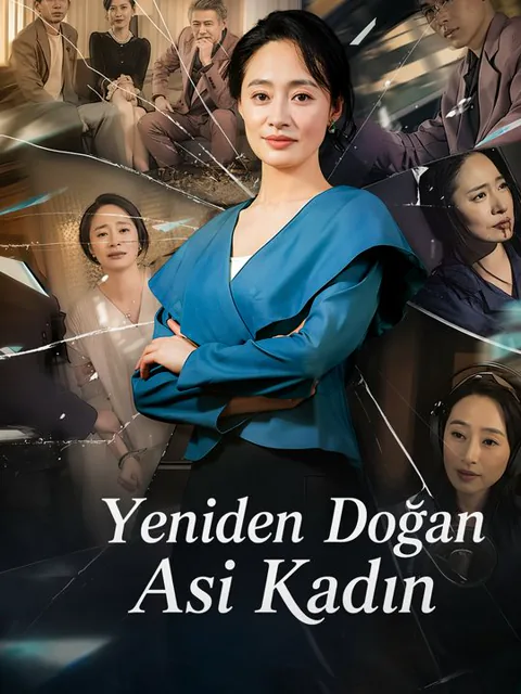 Yeniden Doğan Asi Kadın afişi