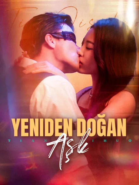 Yeniden doğan aşk afişi