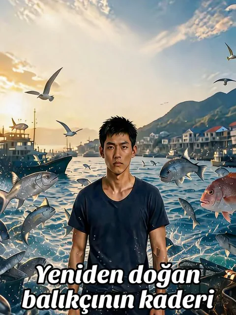 Yeniden doğan balıkçının kaderi afişi