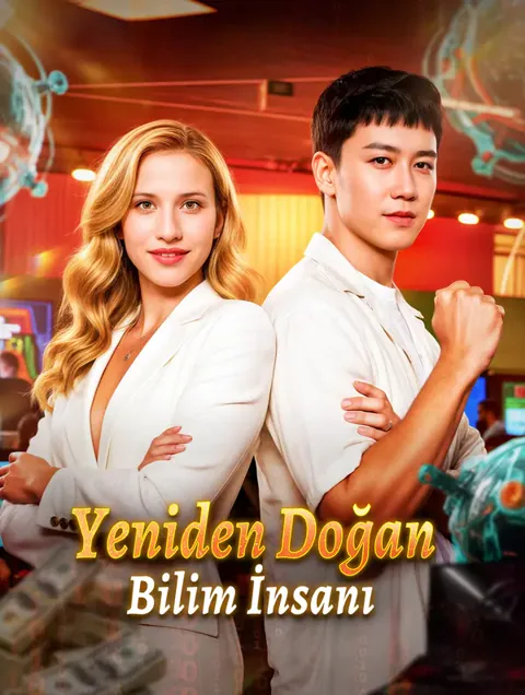 Yeniden Doğan Bilim İnsanı afişi