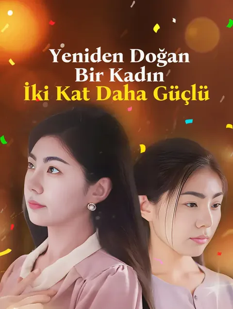 Yeniden Doğan Bir Kadın:  İki Kat Daha Güçlü afişi