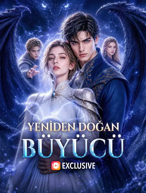 YENİDEN DOĞAN BÜYÜCÜ afişi