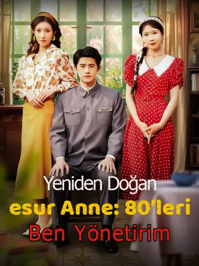 Yeniden Doğan Cesur Anne: 80’leri Ben Yönetirim afişi