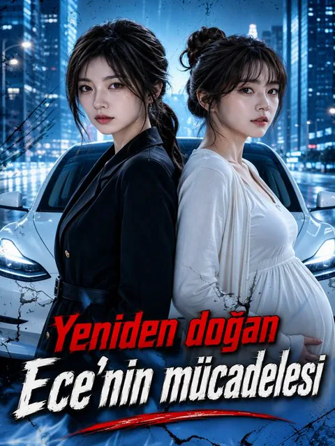 Yeniden doğan Ece'nin mücadelesi afişi