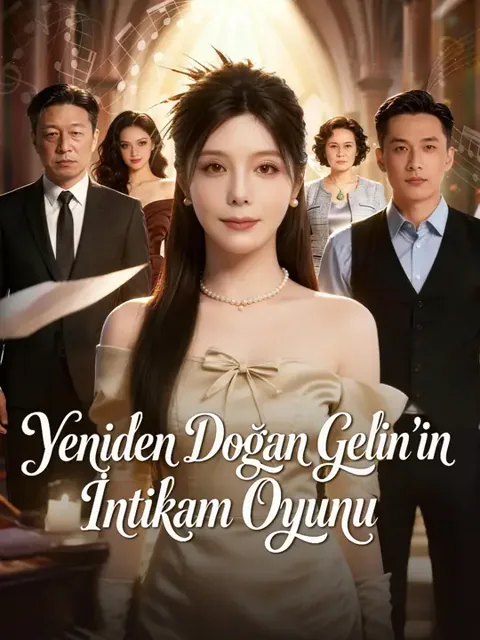 Yeniden Doğan Gelin’in İntikam Oyunu afişi