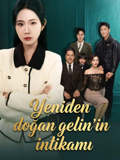 Yeniden doğan gelin'in intikamı afişi