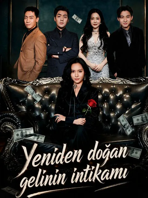 Yeniden doğan gelinin intikamı afişi