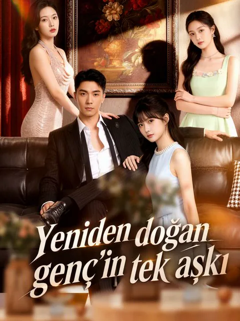 Yeniden doğan genç'in tek aşkı afişi