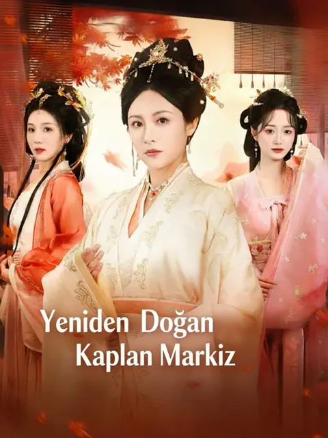 Yeniden Doğan Kaplan Markiz afişi