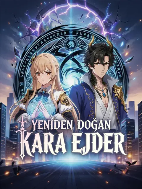 Yeniden Doğan Kara Ejder afişi