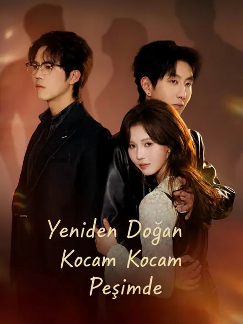Yeniden Doğan Kocam Peşimde afişi