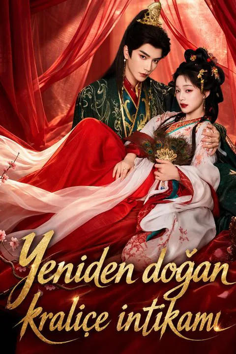Yeniden doğan kraliçe intikamı afişi