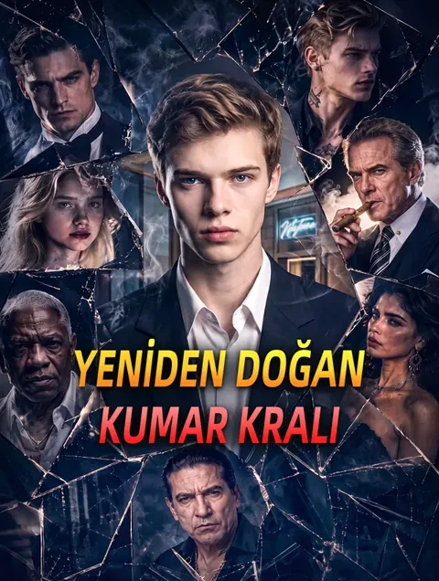YENİDEN DOĞAN KUMAR KRALI afişi