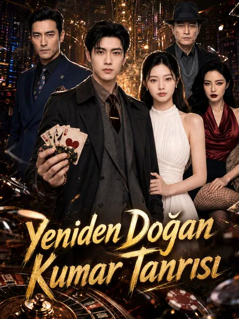 Yeniden Doğan Kumar Tanrısı afişi
